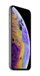 Apple mobiiltelefon Iphone Xs 64GB Renewd, hõbedane 