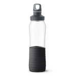 Emsa joogipudel Drink2GO Glass Drink Bottle 0,7L must | must