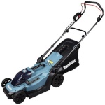 Makita akumuruniiduk DLM330RM Rechargeable Battery Lawn Mower, 18V, sinine/must