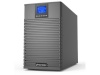 PowerWalker UPS ON-LINE FAZY 3000VA ICT IOT PF1 USB/RS-232, 8X IEC C13 + 1X C19, C20 EPO, TOWER