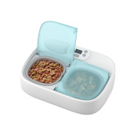 Petoneer Two-Meal Feeder Smart jooginõu Bow with Cooling