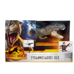 Jurassic World mängufiguur Colossal tyrannosaur