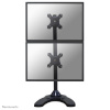 Neomounts by Newstar lauakinnitus FPMA-D700DDV Dual Screen Desk Mount, must