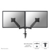 Neomounts by Newstar lauakinnitus FPMA-D950DBLACK LCD Desk Mount, must