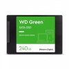 WD kõvaketas SSD drive WDS240G3G0A, SATA3, 2.5", 240GB 