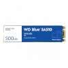 WD kõvaketas SSD drive WDS500G3B0B, SA510, M.2 2280, 500GB