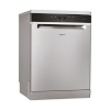 Whirlpool Corporation nõudepesumasin WFC3C26PX Roostevaba teras (60 cm)