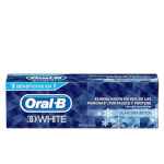 Braun Oral-B valgendav hambapasta 3D White D White Blancura Artica (75ml) 75ml