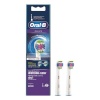 Braun Oral-B lisaharjad 3D White Whitening Clean D White Whitening Clean (2tk) 2tk