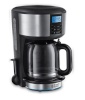 Russell Hobbs filterkohvimasin Buckingham 20680-56 hõbedane