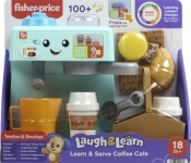 Fisher Price Educational coffee machine