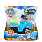 Paw Patrol sõiduk mängufiguuriga Rex Rescue Vehicle, 6063452