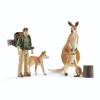 Schleich mängufiguur Wild Life 42623 Outback Adventure