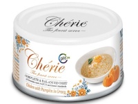 Cherie kassitoit Chicken with Pumpkin, 80g