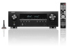 Denon kodukino ressiiver AVR-S670H, 5.2 kanalit