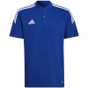 Adidas Teamwear T-särk meestele Condivo 22 Polo sinine HG6307 suurus S