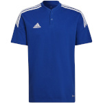 Adidas Teamwear T-särk meestele Condivo 22 Polo sinine HG6307 suurus S