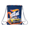 Hot Wheels paeltega seljakott Speed club oranž 26x34x1cm