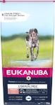 Eukanuba kuivtoit koerale Grain Free Senior large/giant breed, Ocean fish - Dry Dog Food- 12kg