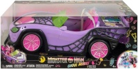 Mattel Car Monster High Ghoul Mobile