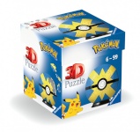 Ravensburger pusle 3D Puzzle-Ball Pokémon Flottball