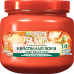 Garnier juuksemask Fructis Goodbye Damage Keratin Hair Bomb 320ml, naistele