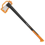 Fiskars lõhkumiskirves X27-XXL Wood Chopping Splitting Axe, must/oranž