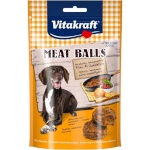 Vitakraft maius koerale Meat Balls, 80g