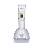 Adler juukselõikur AD 2827 Hair Clipper, valge