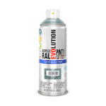 Pintyplus Pihustivärv Evolution RAL 7001 400 ml Veepõhine Silver Grey