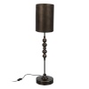 BGB Home lamp kuldne 18x18x80cm