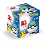 Ravensburger pusle 3D Puzzle-Ball Pokémon Netzball