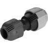 Gardena otsik 02777-20 Sprinkler System Connector Piece with Reduction 32mm > 25mm, hall/must