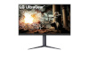 LG monitor 32GS75Q-B | 32" | IPS | 16:9 | 180 Hz | 1 ms | 2560 x 1440 pixels | 400 cd/m² | HDMI ports quantity 2