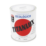 Titanlux Lakk 02t056634 750 ml Viimistluslakk valge Matt