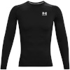 Under Armour T-särk meestele HG Armour Comp LS must 1361524 001 suurus XXL