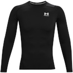 Under Armour T-särk meestele HG Armour Comp LS must 1361524 001 suurus XXL