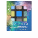 Catrice lauvärvi palett Colour Blast Nº 020 Blast 6,75 g