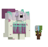 Mattel mängufiguur Set Minecraft Legends Dewastator