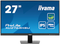 iiyama monitor 68.6cm (27") XU2763HSU-B1 16:9 HDMI+DP+2xUSB IPS Retail