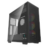 Deepcool korpus MORPHEUS (must, Tempered Glass)