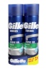 Gillette raseerimisgeel Soothing, 400ml