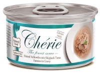 Cherie kassitoit Tuna In Gravy, 80g