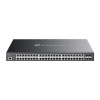 TP-LINK Switch | SG3452XMPP Omada | Managed L2 | Rackmountable | SFP+ ports quantity 4 | PoE+ ports quantity 40 & 8x PoE++