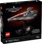 LEGO klotsid 75404 LEGO Star Wars Assault Ship der Acclamator-Klasse