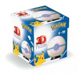 Ravensburger pusle 3D Puzzle-Ball Pokémon Heilball