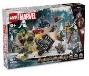 LEGO klotsid 76291 Marvel Super Heroes Avengers Assemble: Age of Ultron