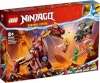 Lego klotsid Ninjago 71793 Heatwave Transforming Lava Dragon