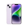 Apple mobiiltelefon | iPhone 14 Plus | lilla | 6.7" | Super Retina XDR display | | A15 Bionic (5 nm) | Internal RAM 6GB | 128GB | Dual SIM | Nano-SIM | 3G | 4G | 5G | Main camera 12+12 MP | Secondary camera 12 MP | iOS | 16 | 4323 mAh