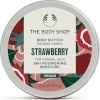 The Body Shop kehavõi Strawberry 50ml, naistele